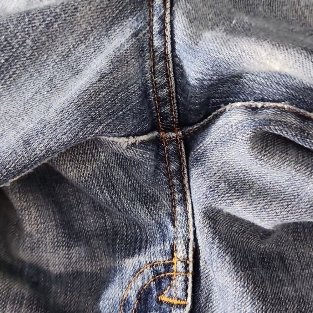 7 For All Mankind 7FAM Bootcut Jeans Size 29 - Picture 16 of 16